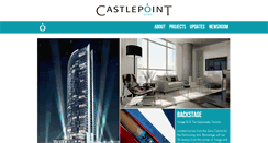 Desktop Screenshot of castlepointnuma.com